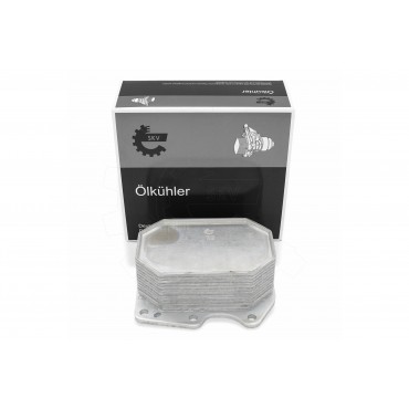 Radiateur d'Huile Moteur Pour Ford Tourneo Transit 1372321 1704048 6C1Q6B624AC