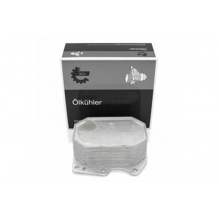 Radiateur d'Huile Moteur Pour Ford Tourneo Transit 1372321 1704048 6C1Q6B624AC