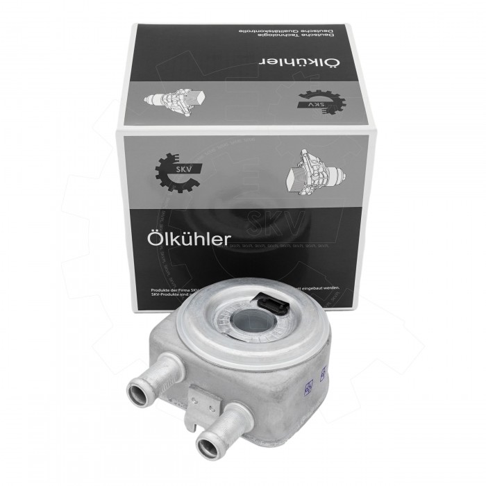 Radiateur d'Huile Moteur Pour Hyundai Genesis Grandeur ix35 2641025402