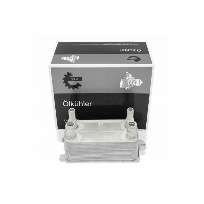 Radiateur d'Huile Moteur Pour Jaguar F-Pace F-Type Coupé Décapotable XE XF XJ