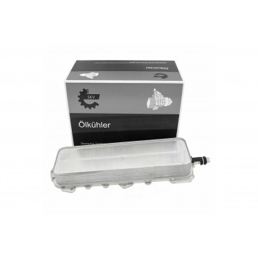 Radiateur d'Huile Moteur Pour Jaguar F-Pace F-Type Coupé Décapotable XE XF XJ