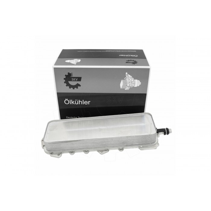 Radiateur d'Huile Moteur Pour Jaguar F-Pace F-Type Coupé Décapotable XE XF XJ