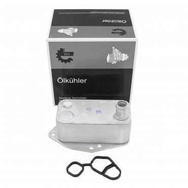 Radiateur d'Huile Moteur Pour Land Rover Freelander Soft Top PBC101370L