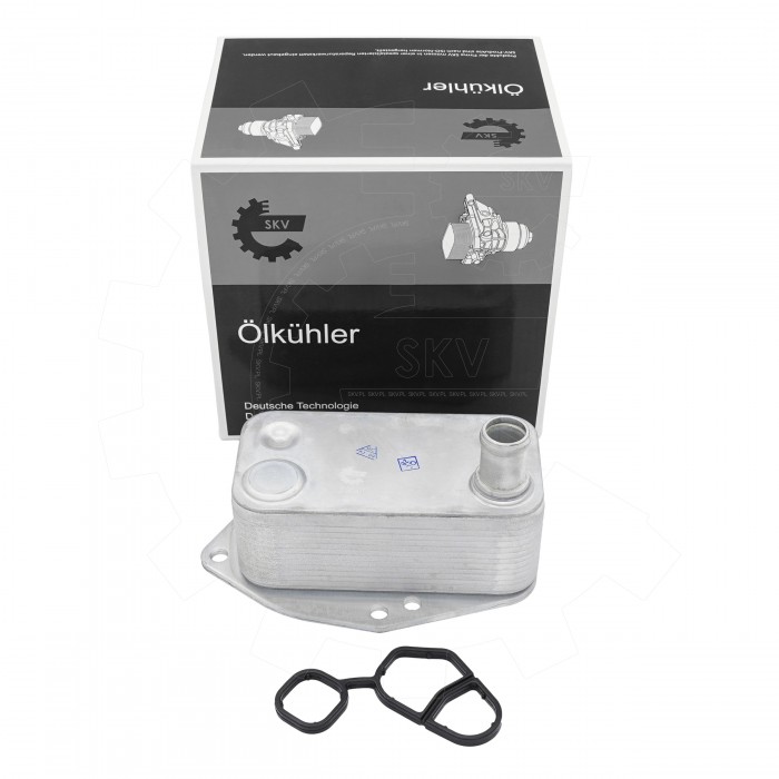 Radiateur d'Huile Moteur Pour Land Rover Freelander Soft Top PBC101370L