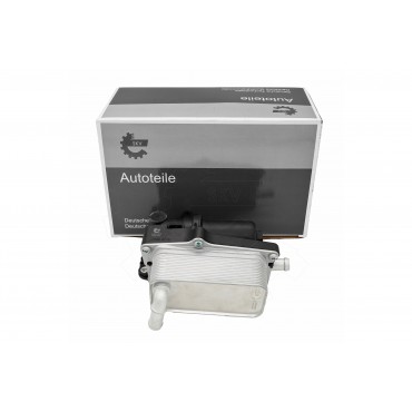 Radiateur d'Huile Moteur Pour Mercedes-Benz CLA Classe A B GLA 2465010101