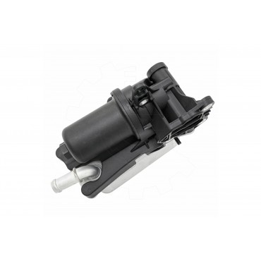 Radiateur d'Huile Moteur Pour Mercedes-Benz CLA Classe A B GLA 2465010101