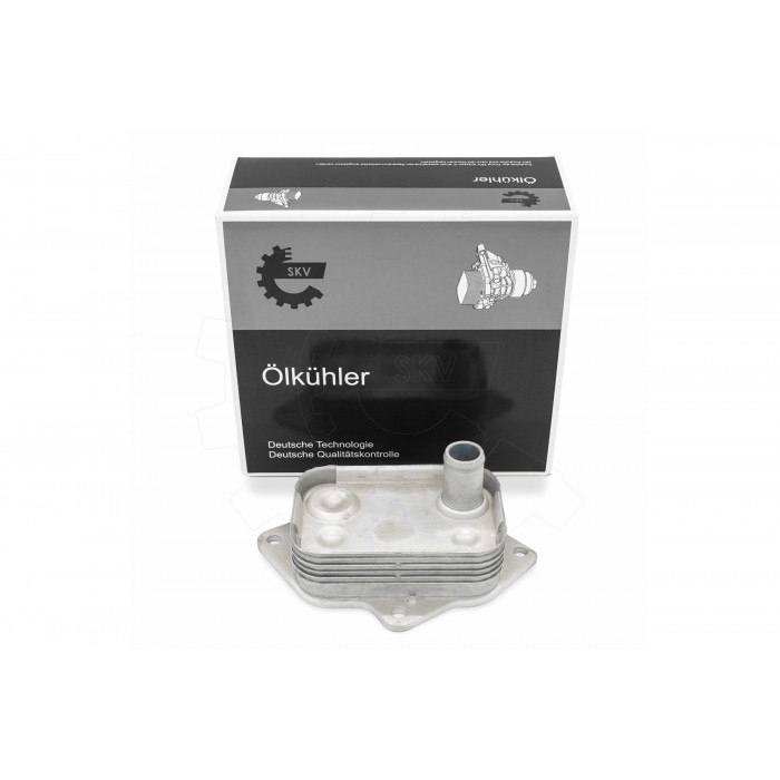 Radiateur d'Huile Moteur Pour Mercedes-Benz Classe A Vaneo A6681800065