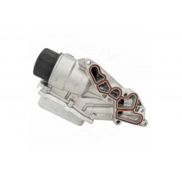 Radiateur d'Huile Moteur + Boitier Pour Mercedes-Benz S X CLK CLS GLC 2721800110