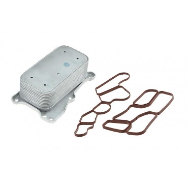 Radiateur d'Huile Moteur Pour Mercedes-Benz Classe C Vito 2721880001 A2721800410