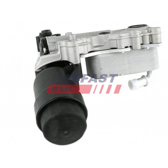 Radiateur d'Huile Moteur + Boitier Pour Mercedes-Benz CLS GLC GLE SLC 6511800610