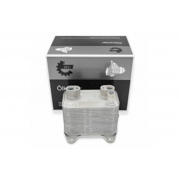 Radiateur d'Huile Moteur Pour Mercedes-Benz Classe E T-Model M A6131880101