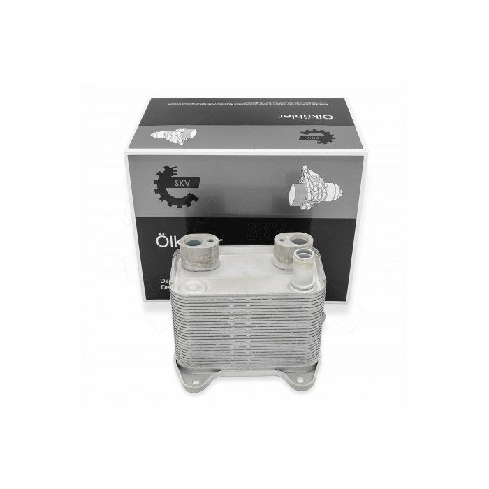 Radiateur d'Huile Moteur Pour Mercedes-Benz Classe E T-Model M A6131880101