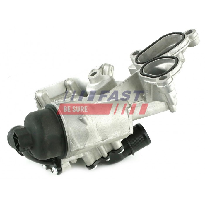 Radiateur d'Huile Moteur + Boitier Pour Renault Opel Nissan Vauxhall 4435957