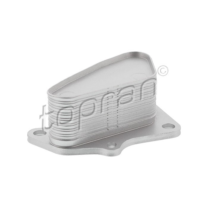 Radiateur d'Huile Moteur Pour Opel Adam Astra K Corsa E Insignia B Mokka