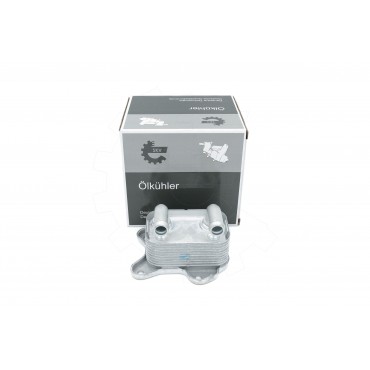 Radiateur d'Huile Moteur Pour Opel Astra G Combo Corsa C 650616 97223705