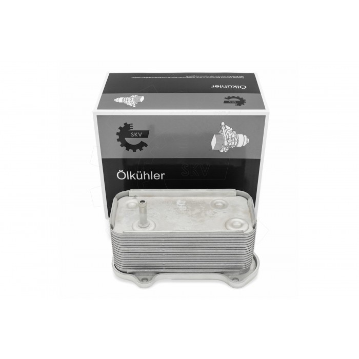 Radiateur d'Huile Moteur Pour Porsche Boxster Cayman 98710702501 98710702502