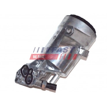 Radiateur d'Huile Moteur + Boitier Pour Renault Espace III Master II 4506040