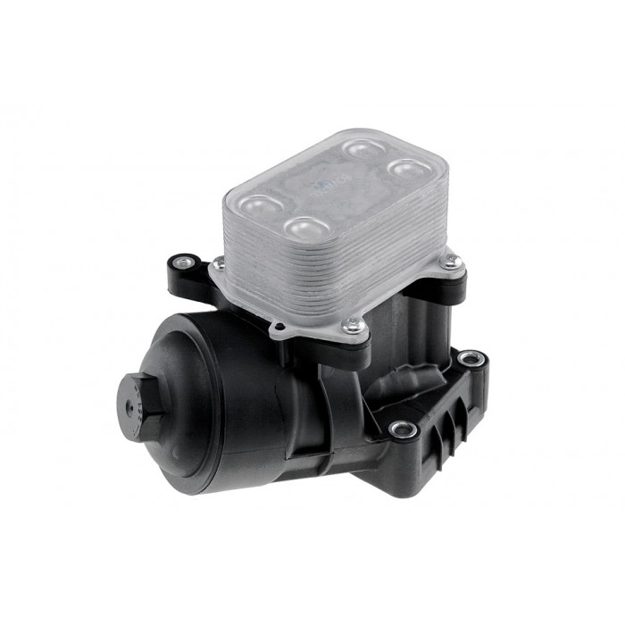 Radiateur d'Huile Moteur + Boitier Pour VW Polo Seat Ibiza IV Skoda 03P115389B