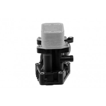 Radiateur d'Huile Moteur + Boitier Pour VW Polo Seat Ibiza IV Skoda 03P115389B