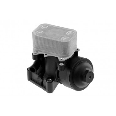 Radiateur d'Huile Moteur + Boitier Pour VW Polo Seat Ibiza IV Skoda 03P115389B
