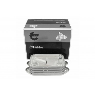 Radiateur d'Huile Moteur Pour Volvo C30 C70 II S40 S80 V50 V70 III 30713758