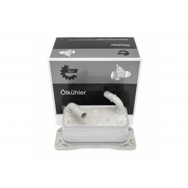 Radiateur d'Huile Moteur Pour Volvo S60 II S80 S90 V40 V60 I V70 III 31358936