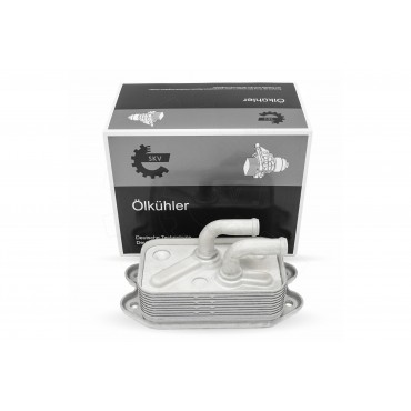 Radiateur d'Huile Moteur Pour Volvo S80 I XC90 30622090