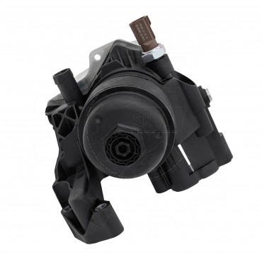 Radiateur d'Huile Moteur + Boitier Pour VW Crafter 03N115389P