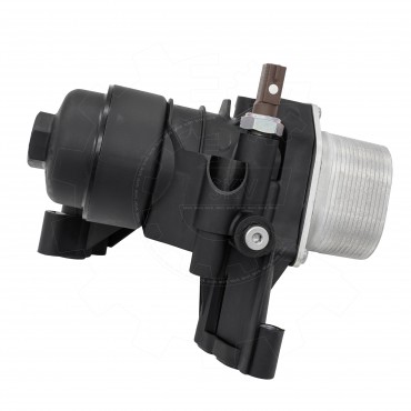 Radiateur d'Huile Moteur + Boitier Pour VW Crafter 03N115389P