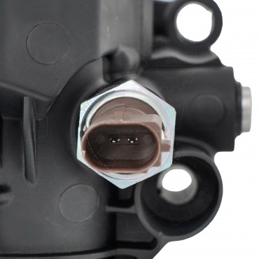 Radiateur d'Huile Moteur + Boitier Pour VW Crafter 03N115389P