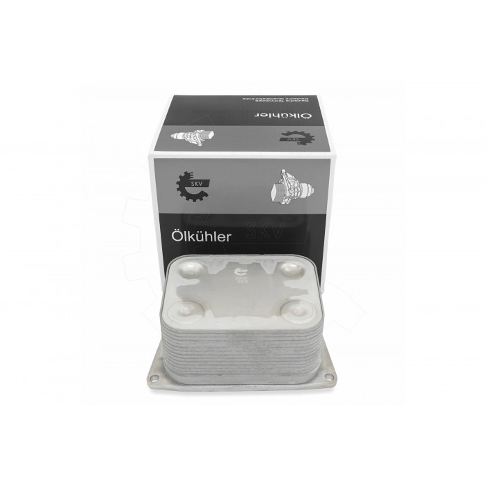 Radiateur d'Huile Moteur Pour VW Touareg 077117021P