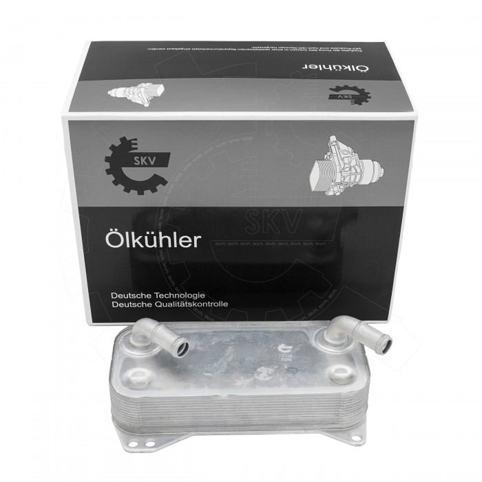 Radiateur d'Huile Boite Auto Pour VW Sharan Tiguan Audi A3 Q3 TT Seat 0BH317019