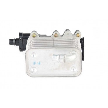 Radiateur d'Huile Boite Auto Pour BMW Série 5 E60 E61 6 E63 E64 17212249465