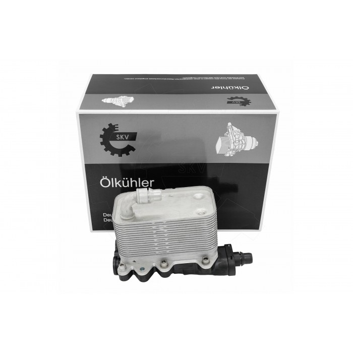 Radiateur d'Huile Boite Auto Pour BMW Série 5 E60 E61 6 E63 E64 17212249465