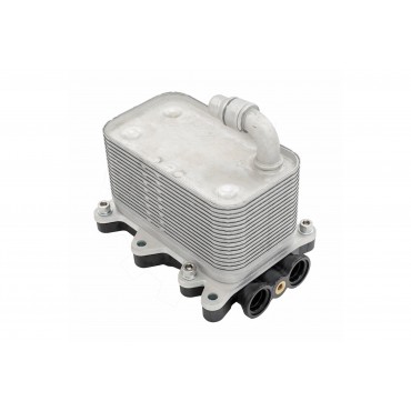 Radiateur d'Huile Boite Auto Pour BMW Série 5 E60 E61 6 E63 E64 17212249465