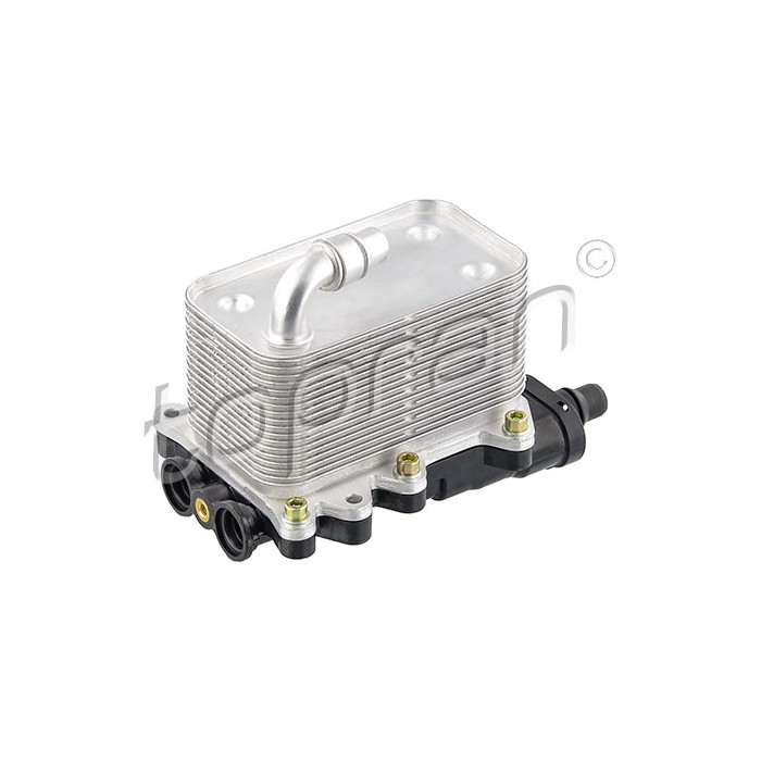 Radiateur d'Huile Boite Auto Pour BMW Série 5 E60 E61 6 E63 E64 17212249465