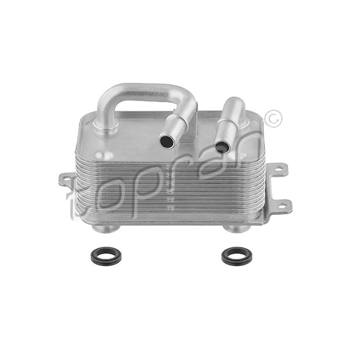 Radiateur d'Huile Boite Auto Pour BMW Série 5 E60 E61 6 E63 E64 17217507974