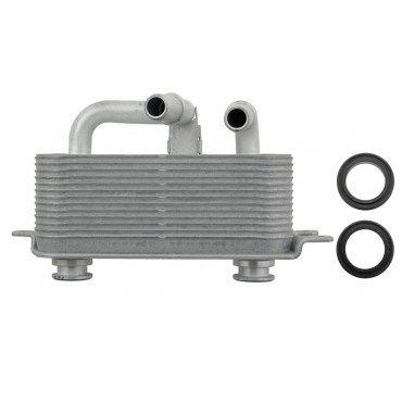 Radiateur d'Huile Boite Auto Pour BMW Série 5 E60 E61 6 E63 E64 17217507974