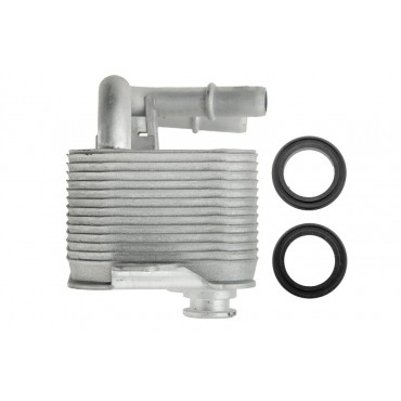 Radiateur d'Huile Boite Auto Pour BMW Série 5 E60 E61 6 E63 E64 17217507974