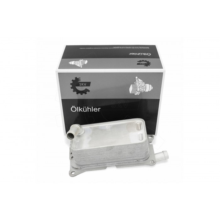 Radiateur d'Huile Boite Auto Pour Mercedes-Benz CLA Classe A B GLA 2465010101