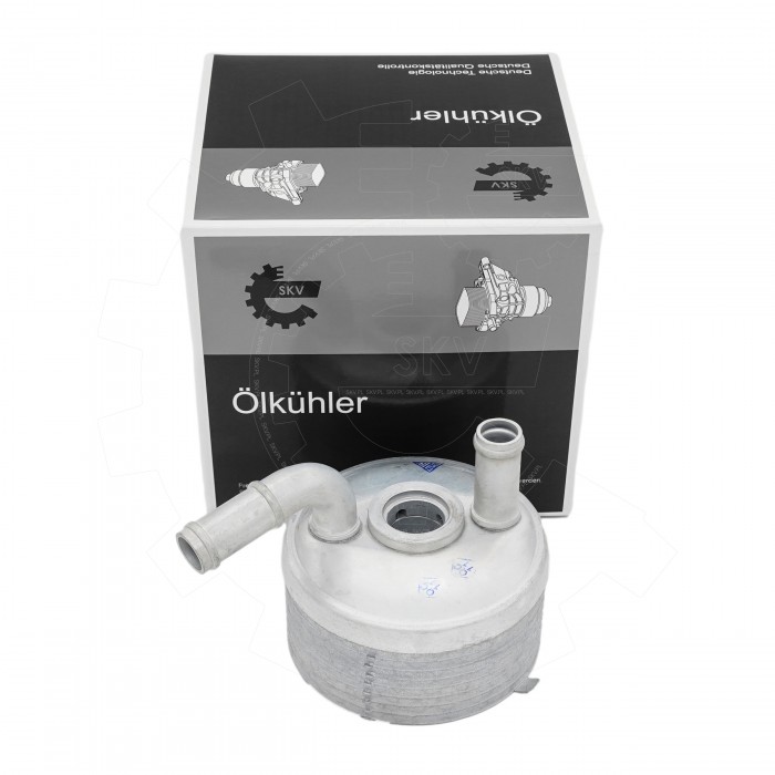 Radiateur d'Huile Boite Auto Pour Mini Mini 24119812996