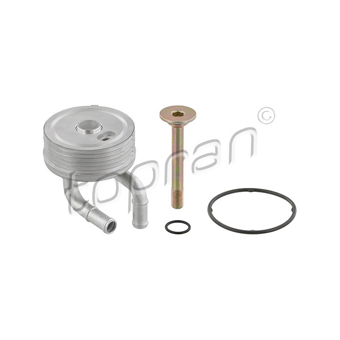 Radiateur d'Huile Boite Auto Pour VW Lupo Polo Seat Arosa Cordoba Ibiza III