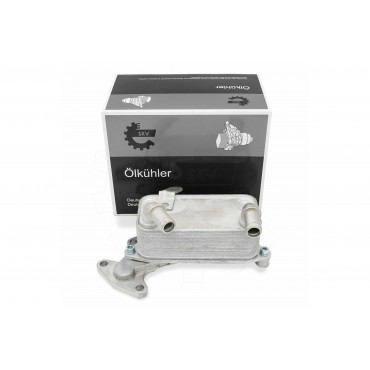 Radiateur d'Huile Boite Auto Pour VW Passat Skoda Octavia II Superb