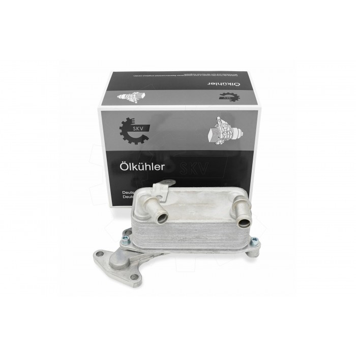 Radiateur d'Huile Boite Auto Pour VW Passat Skoda Octavia II Superb