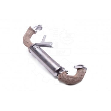 Radiateur de Vanne EGR Pour Opel Fiat Alfa Romeo Saab 55203716 55210702 5850117