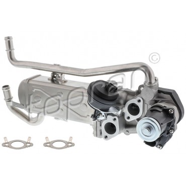 Radiateur de Vanne EGR Pour VW Audi Seat Ibiza IV Skoda 03L131512BA 03L131512BH