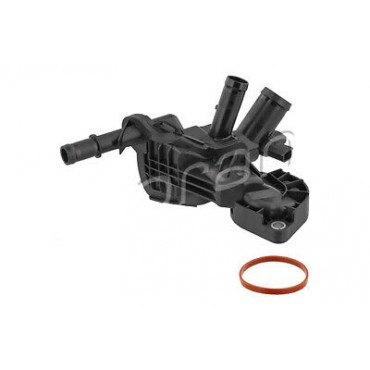 Boitier Thermostat d'eau pour Renault CAPTUR I CLIO IV 0.9 TCe 90 110612563R