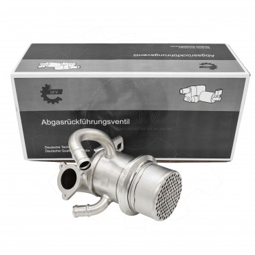 Radiateur de Vanne EGR Pour VW Audi A3 Q2 Q3 Seat Skoda 04L131512AM 04L131512BH