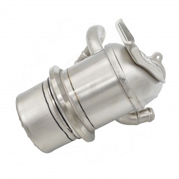 Radiateur de Vanne EGR Pour VW Audi A3 Q2 Q3 Seat Skoda 04L131512AM 04L131512BH