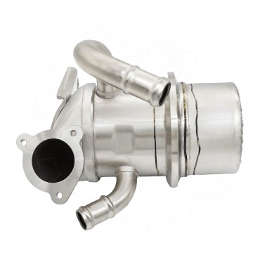 Radiateur de Vanne EGR Pour VW Audi A3 Q2 Q3 Seat Skoda 04L131512AM 04L131512BH